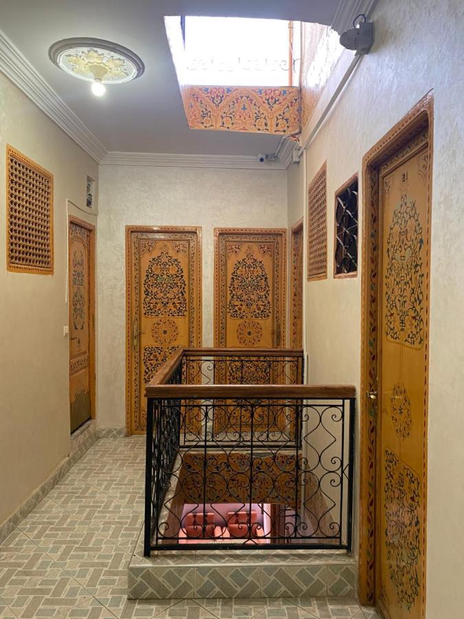Hotel Dar Youssef 68 Marrakesh Eksteriør billede