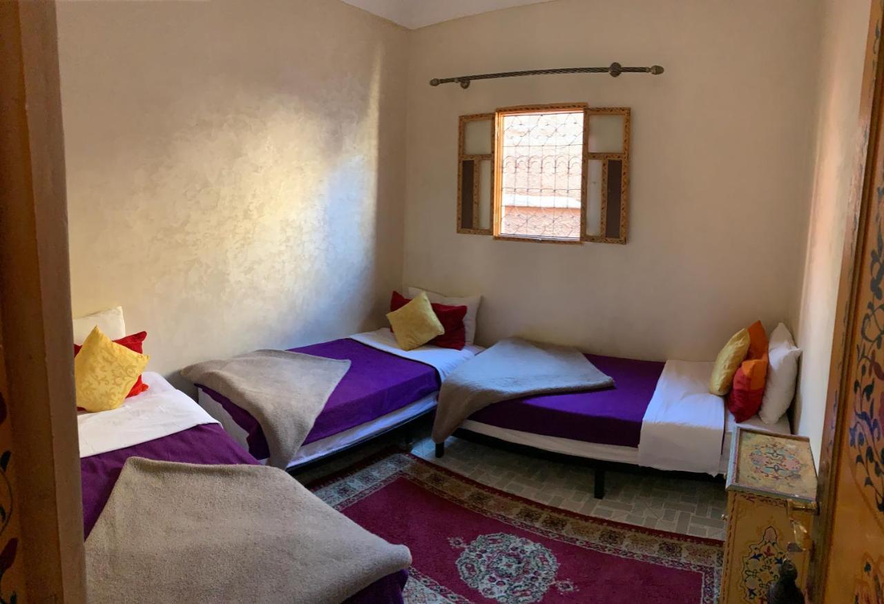 Hotel Dar Youssef 68 Marrakesh Eksteriør billede