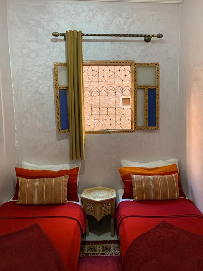 Hotel Dar Youssef 68 Marrakesh Eksteriør billede