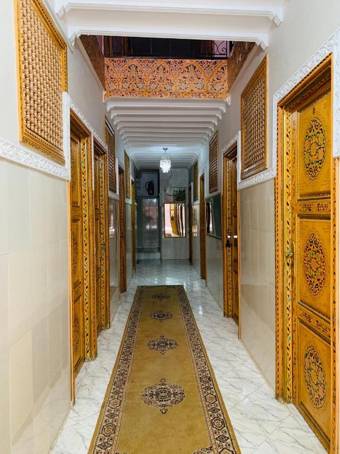 Hotel Dar Youssef 68 Marrakesh Eksteriør billede