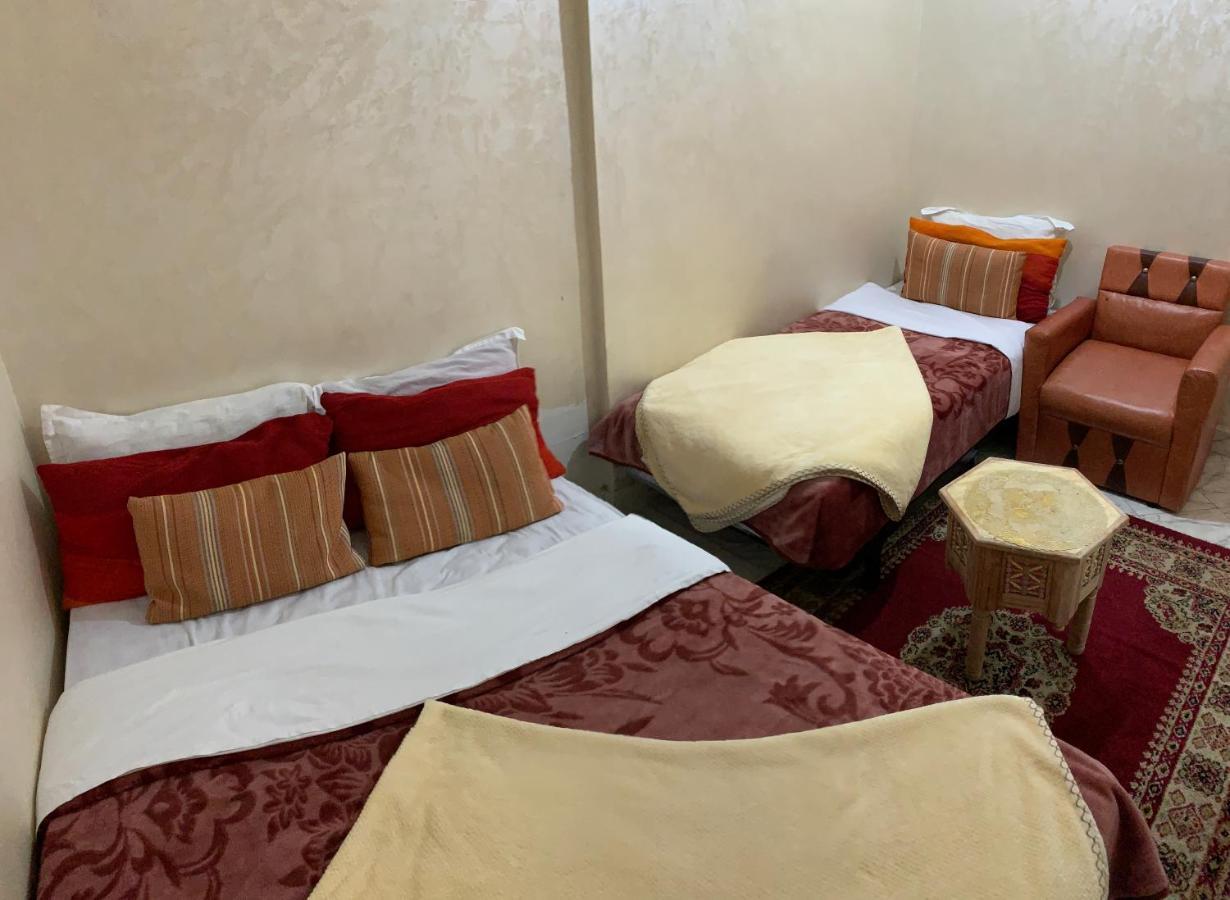 Hotel Dar Youssef 68 Marrakesh Eksteriør billede