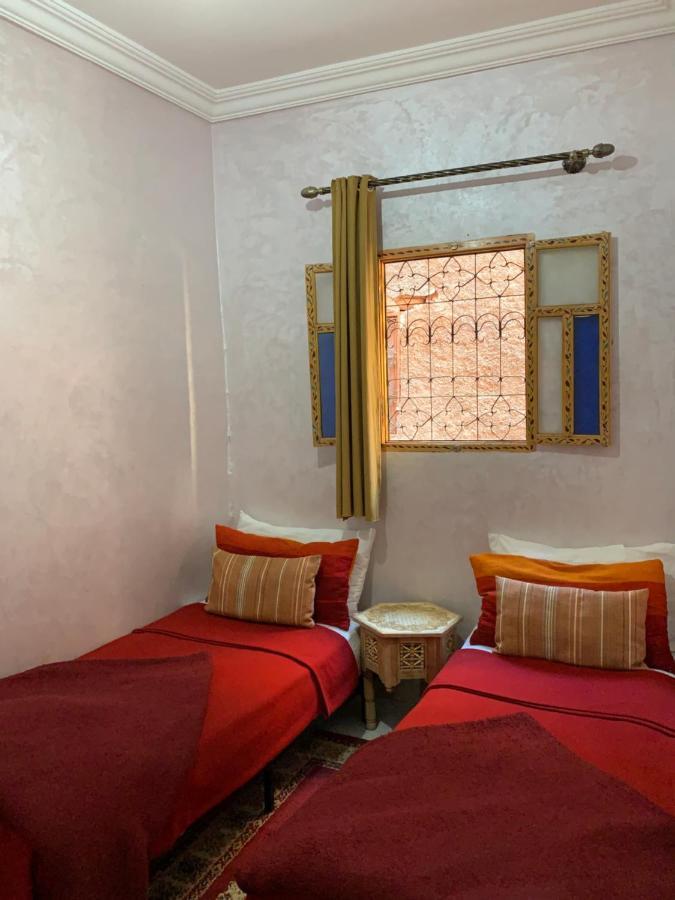 Hotel Dar Youssef 68 Marrakesh Eksteriør billede