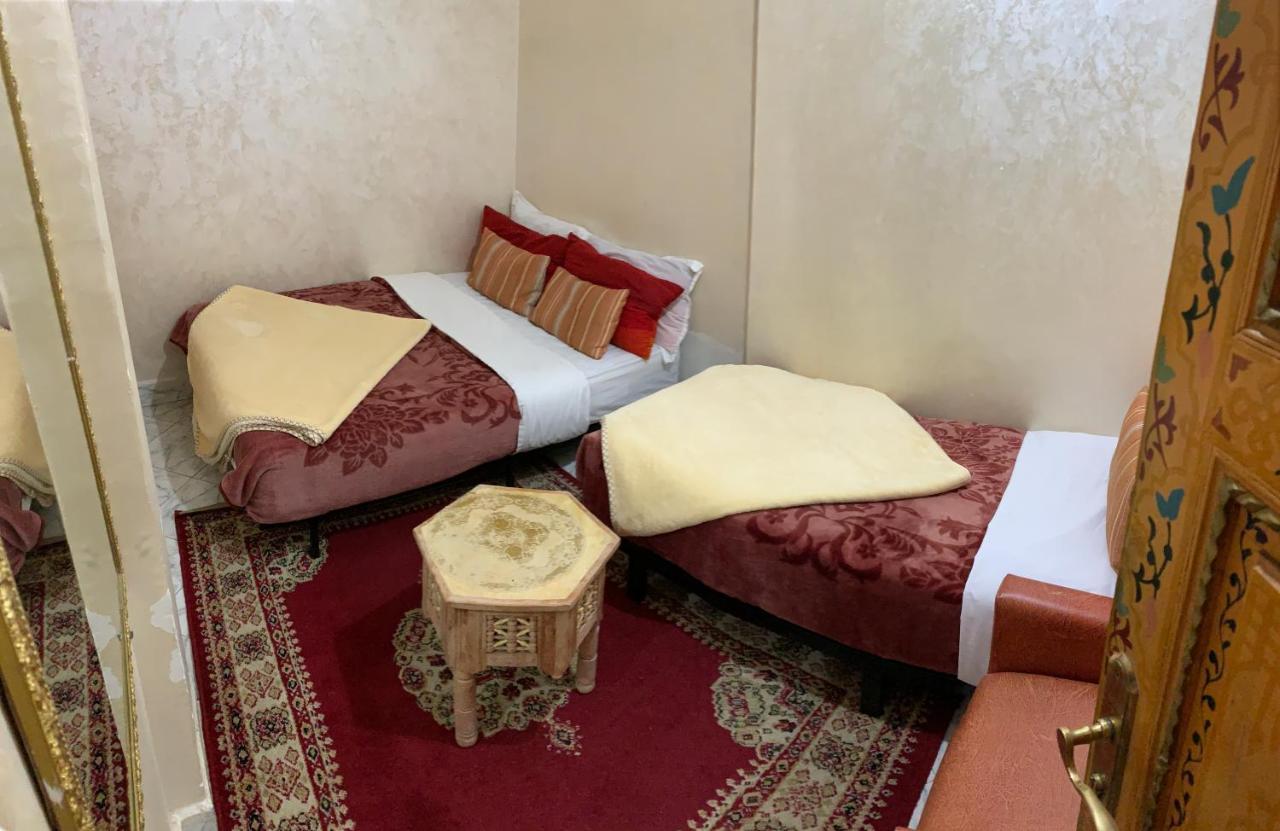 Hotel Dar Youssef 68 Marrakesh Eksteriør billede