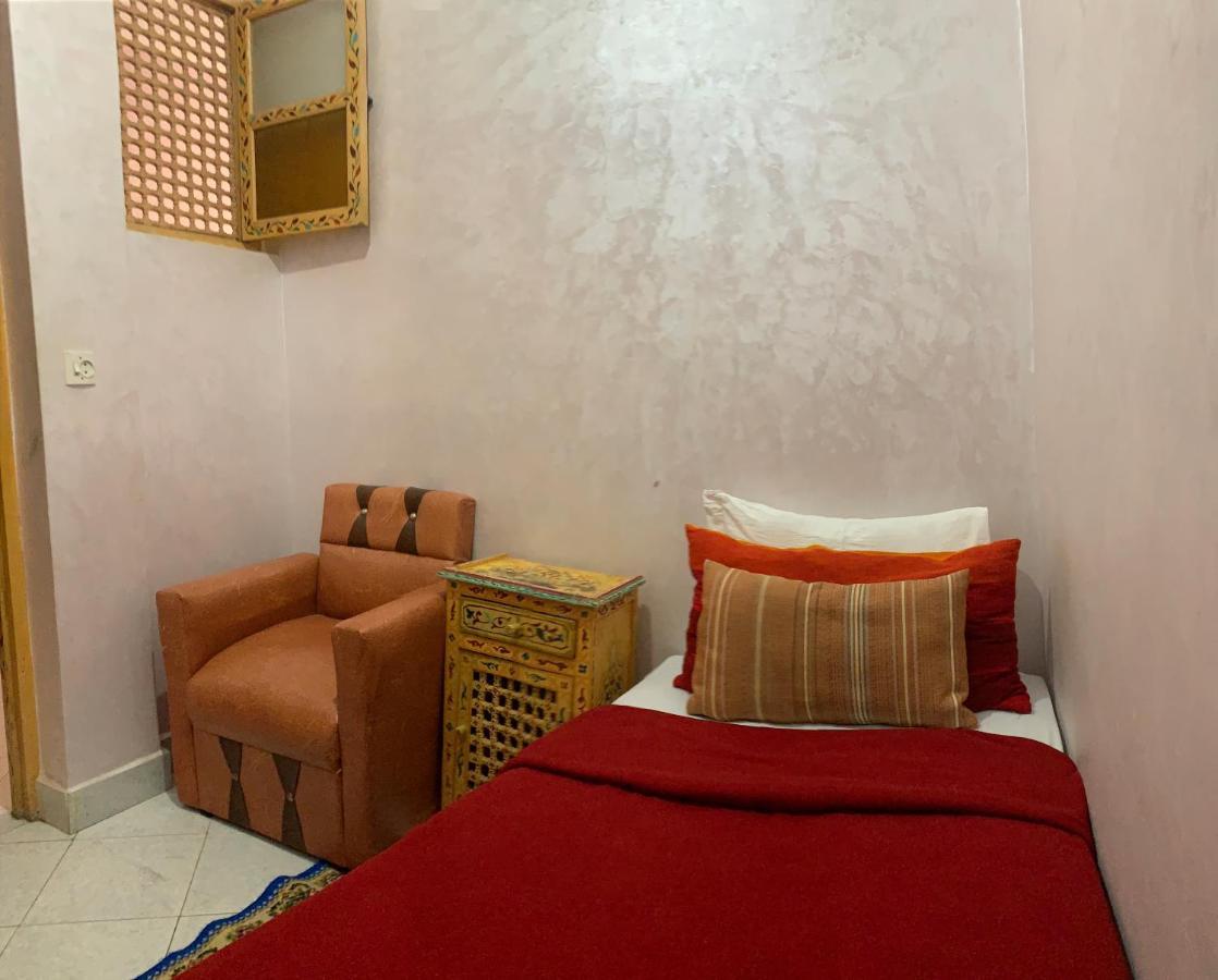 Hotel Dar Youssef 68 Marrakesh Eksteriør billede